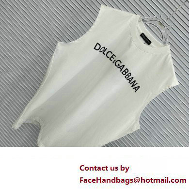Dolce  &  Gabbana Vest Tank Top 06 2023